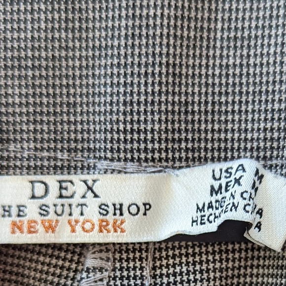 Dex Ciggerette Trouser - Picture 3 of 7